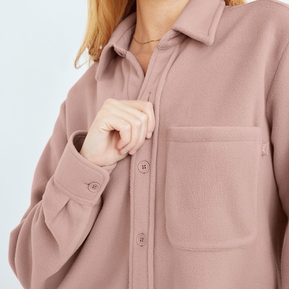 TNA Polar Shirt Jacket - Picture 2 of 9